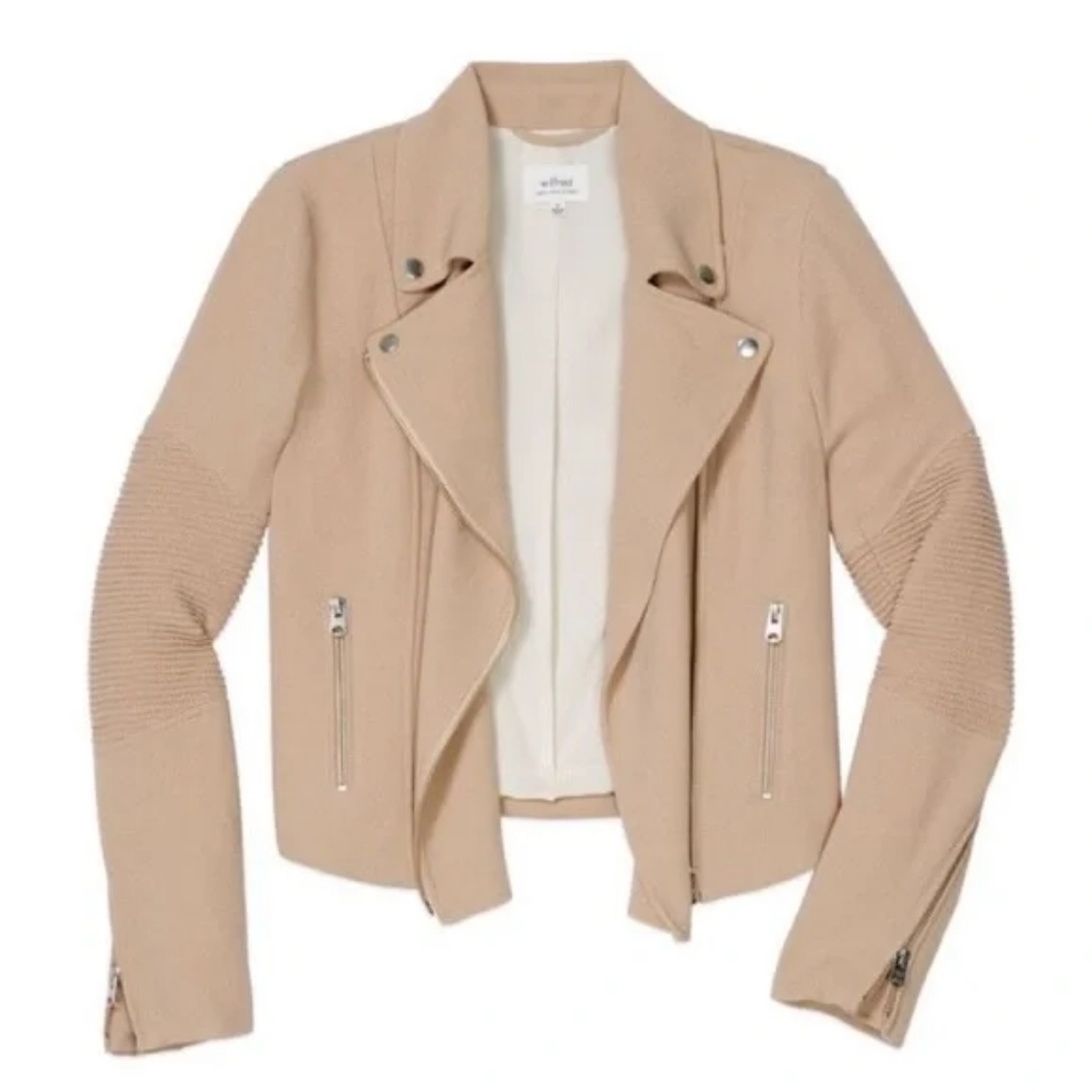 Aritzia Wilfred Montesson Jacket